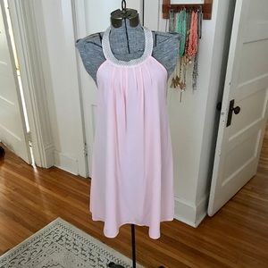 Light Pink Formal Dress